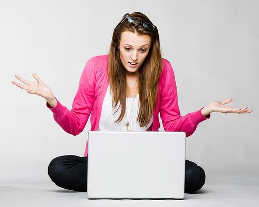 Website monitoring