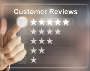 Customer Reviews